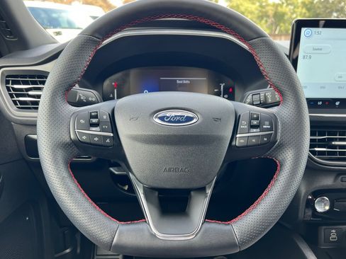 Used 2025 Ford Escape ST-Line w/ Tech Pack #1 image 23