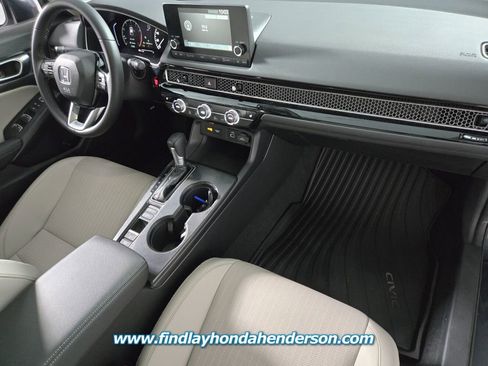 Certified 2024 Honda Civic EX-L image 21