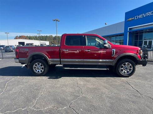 Used 2021 Ford F250 Lariat w/ Lariat Ultimate Package image 5