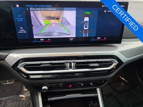 Certified 2024 BMW M4 xDrive Competition AWD/4WD image 21