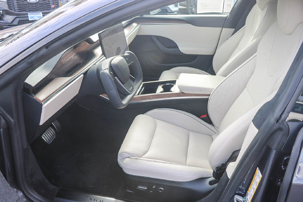 Used 2021 Tesla Model S Plaid AWD/4WD image 19