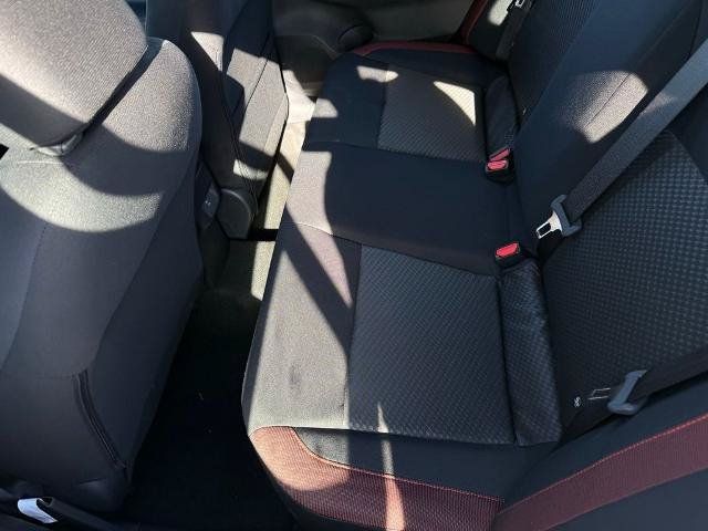 New 2025 Nissan Versa SR w/ Trunk Package FWD image 11