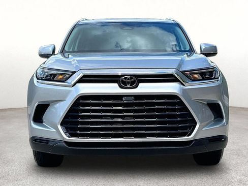 Used 2024 Toyota Grand Highlander FWD image 4