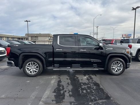 Used 2020 GMC Sierra 1500 SLT w/ SLT Premium Plus Package image 2