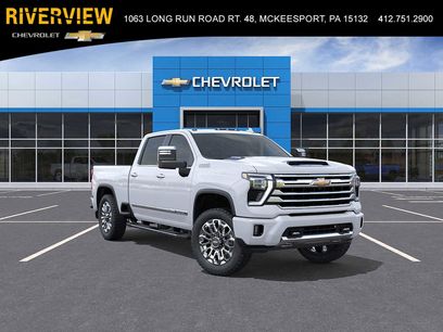 New 2026 Chevrolet Silverado 2500 High Country w/ High Country Premium Package
