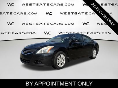 Used 2012 Nissan Altima 2.5 S w/ 20th Anniversary Pkg