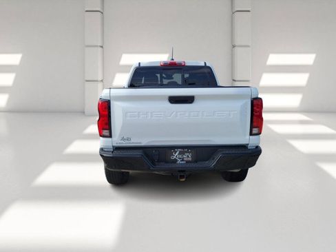 Used 2023 Chevrolet Colorado Trail Boss w/ LPO, Skid Plate Package AWD/4WD image 5