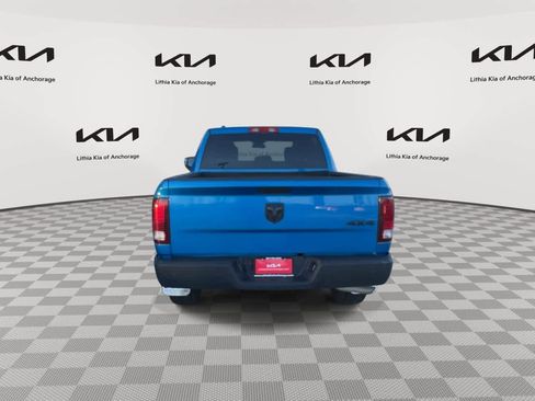 Used 2024 RAM 1500 Classic Warlock image 7