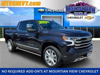 Used 2024 Chevrolet Silverado 1500 High Country w/ High Country Premium Package