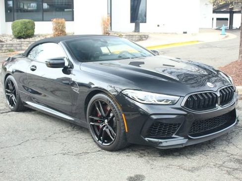 Used 2023 BMW M8 Competition w/ Driving Assistance Package image 27