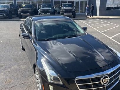 Used 2014 Cadillac CTS AWD Sedan w/ Seating Package