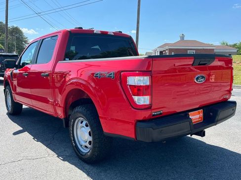 Used 2021 Ford F150 XL w/ Trailer Tow Package AWD/4WD image 6