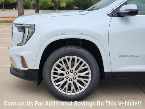 New 2026 GMC Acadia Denali w/ Super Cruise Package FWD image 5