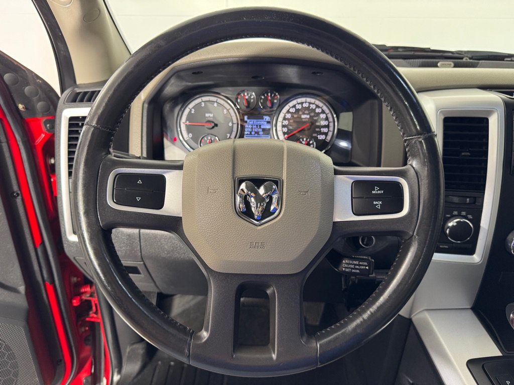 Used 2011 RAM 1500 Big Horn AWD/4WD image 14