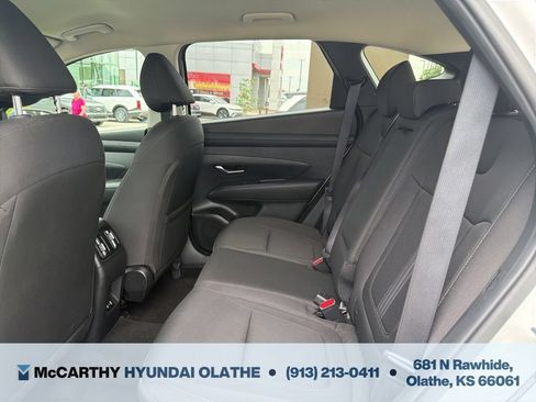 Used 2025 Hyundai Tucson SEL FWD image 5
