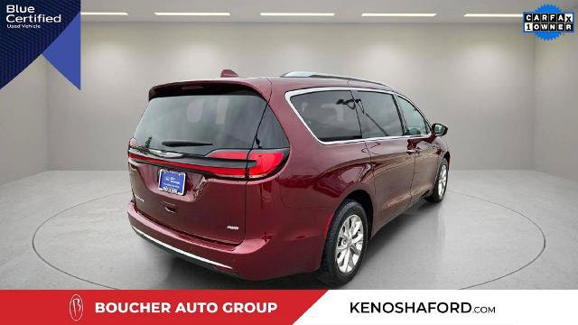 Used 2021 Chrysler Pacifica Touring-L AWD/4WD image 5