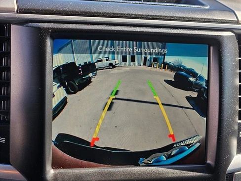 Used 2017 RAM 2500 Lone Star image 17