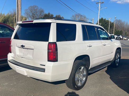 Used 2017 Chevrolet Tahoe Premier AWD/4WD image 6