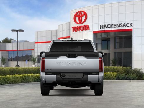 New 2026 Toyota Tundra Platinum AWD/4WD image 8
