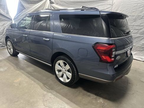 Used 2022 Ford Expedition Max King Ranch AWD/4WD image 4