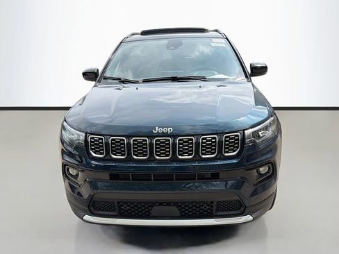 New 2026 Jeep Compass Limited w/ Sun, Sound & Navigation Group AWD/4WD image 4