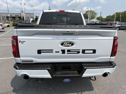 Used 2025 Ford F150 Tremor w/ Bed Utility Package AWD/4WD image 4