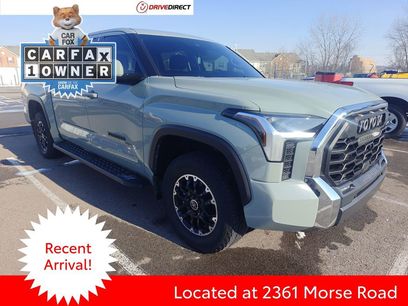 Used 2022 Toyota Tundra SR5