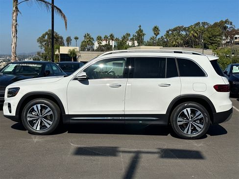 New 2026 Mercedes-Benz GLB 250 image 6