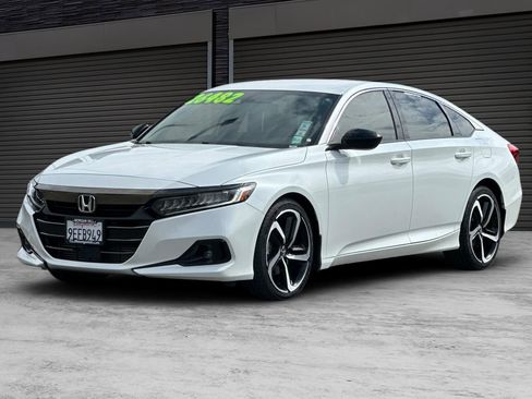 Used 2022 Honda Accord Sport image 9