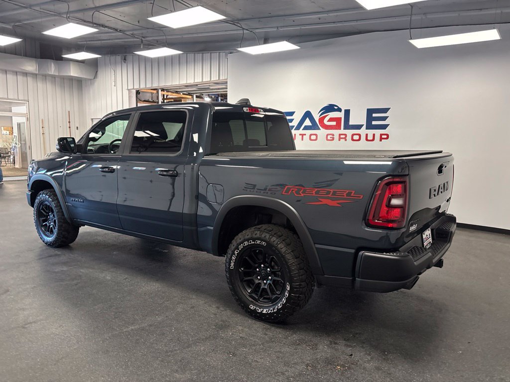 Used 2025 RAM 1500 Rebel w/ Rebel Level 2 Equipment Group AWD/4WD image 7