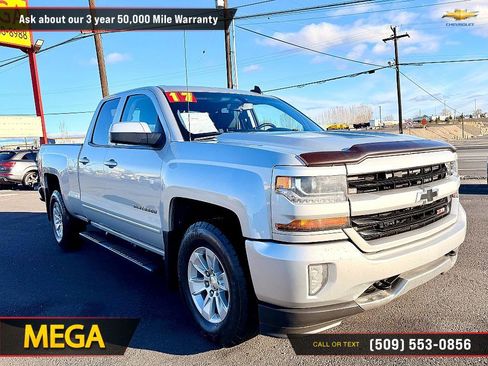 Used 2017 Chevrolet Silverado 1500 LT image 5