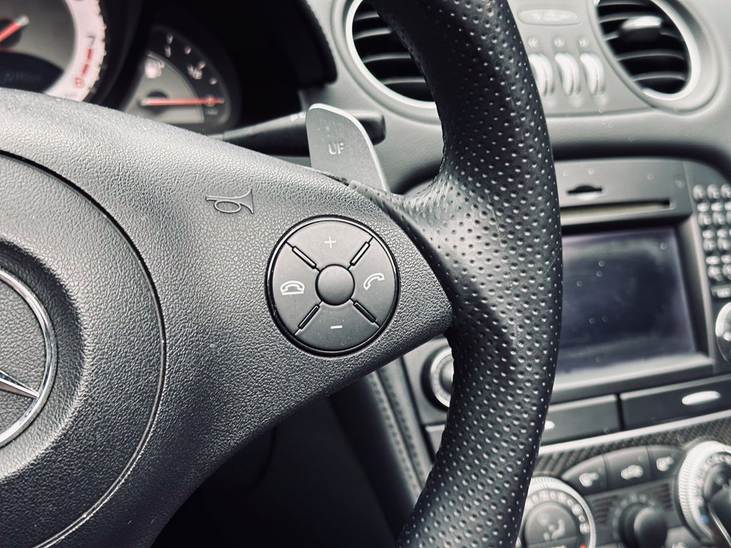 Used 2011 Mercedes-Benz SL 63 AMG w/ Premium I Pkg image 26