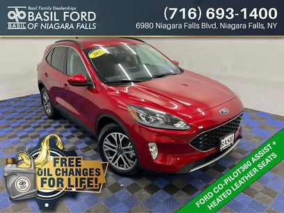 Used 2022 Ford Escape SEL