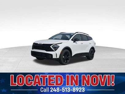 Used 2025 Kia Sportage X-Line
