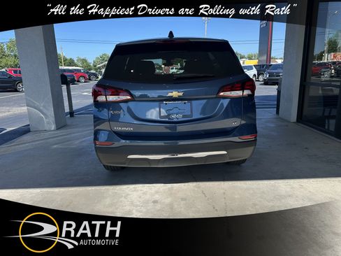 Used 2024 Chevrolet Equinox LT w/ LPO, Floor Liner Package FWD image 8