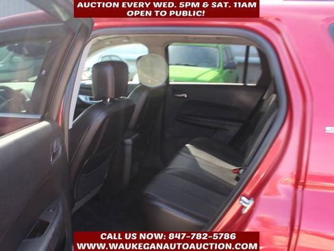 Used 2015 GMC Terrain SLT w/ Chrome Edition AWD/4WD image 6