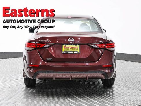 Used 2024 Nissan Sentra SV FWD image 6