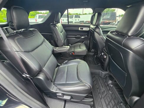 Used 2020 Ford Explorer ST w/ Premium Technology Package AWD/4WD image 71