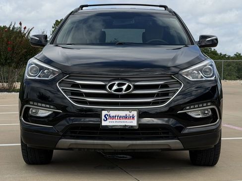 Used 2018 Hyundai Santa Fe Sport w/ 2.4L Value Package 02 FWD image 7