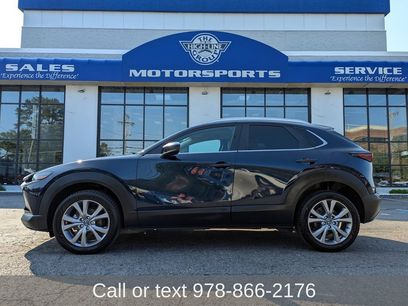 Used 2023 MAZDA CX-30 AWD 2.5 S w/ Select Package