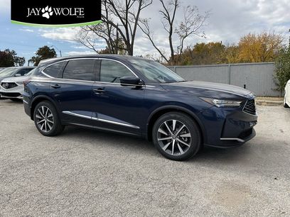 New 2026 Acura MDX w/ Technology Package