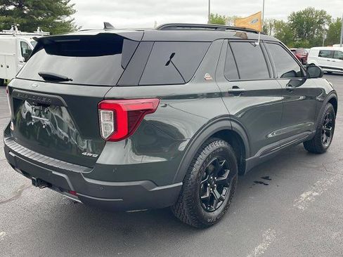 Certified 2021 Ford Explorer Timberline AWD/4WD image 5