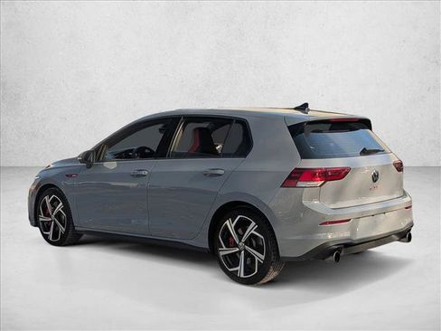 Used 2024 Volkswagen GTI SE image 8