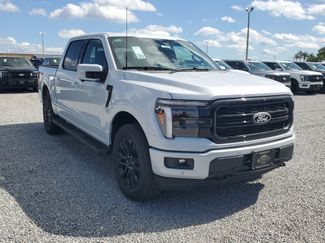 New 2025 Ford F150 Lariat w/ Equipment Group 502A High video 2