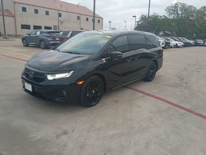 Used 2025 Honda Odyssey Sport-L