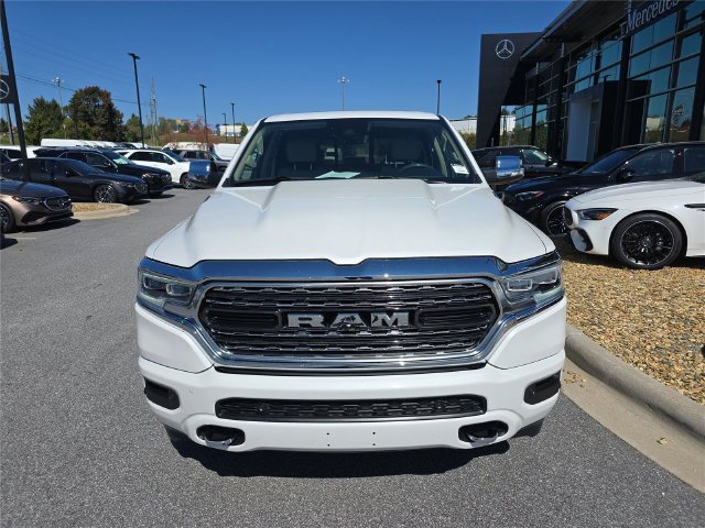 Used 2020 RAM 1500 Limited AWD/4WD image 11
