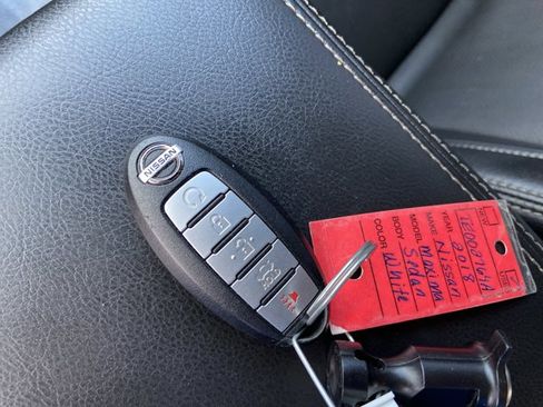 Used 2018 Nissan Maxima 3.5 SL image 42