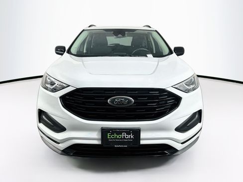 Used 2022 Ford Edge SE w/ Black Appearance Package AWD/4WD image 2