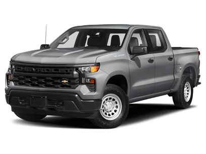 Used 2023 Chevrolet Silverado 1500 Custom