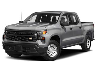 Used 2023 Chevrolet Silverado 1500 Custom AWD/4WD video 1
